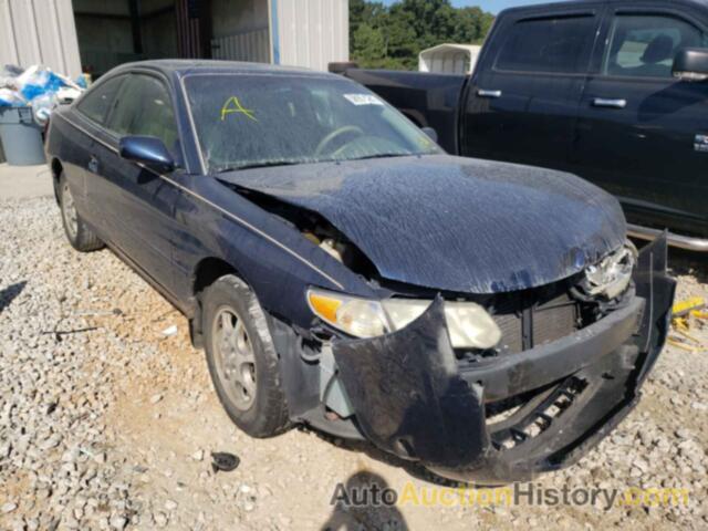 2003 TOYOTA ALL OTHER SE, 2T1CE22P43C022386