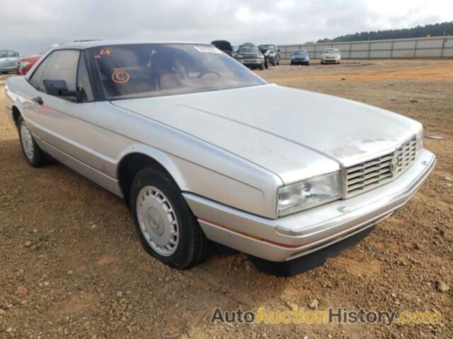 1987 CADILLAC ALL OTHER, 1G6VR3174HU103308