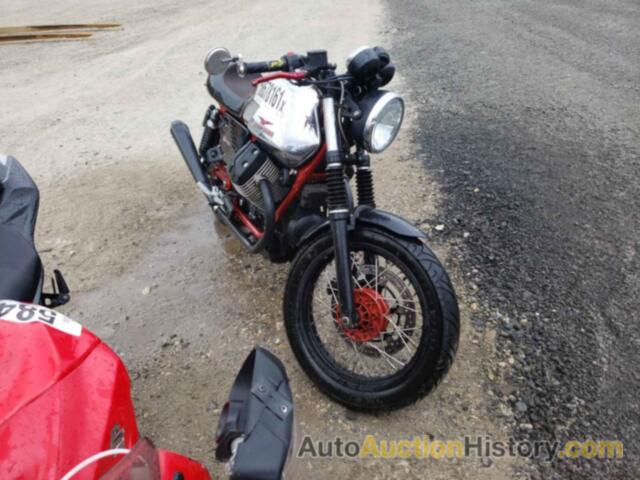 2014 MOTO GUZZI MOTORCYCLE CLASSIC, ZGULWUA27EM200163