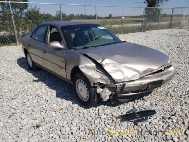 2000 BUICK CENTURY LIMITED, 2G4WY55J4Y1318717