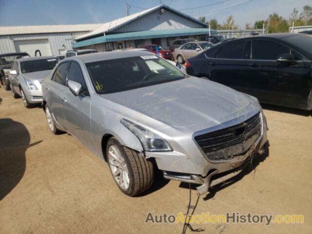 2015 CADILLAC CTS LUXURY COLLECTION, 1G6AR5S37F0122932