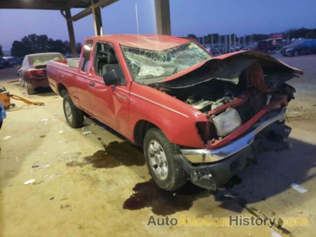 2000 NISSAN FRONTIER KING CAB XE, 1N6DD26S8YC346475