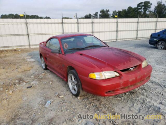 1998 FORD MUSTANG GT, 1FAFP42X8WF140185