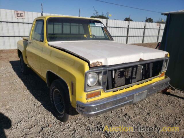 1974 CHEVROLET ALL OTHER, CCY144Z166267