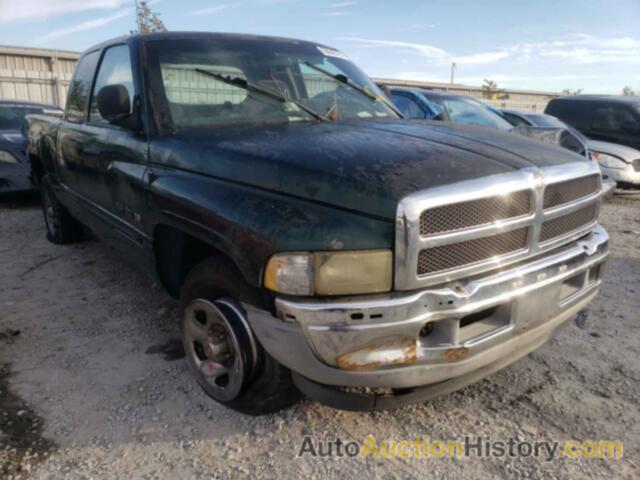 2001 DODGE ALL OTHER, 1B7HC13Y31J580518