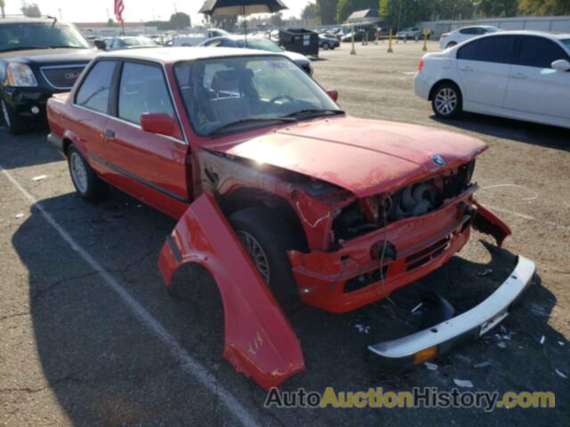 1988 BMW 3 SERIES IS AUTOMATIC, WBAAA2308J8261823