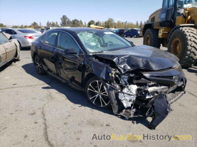 Wrecked TOYOTA CAMRY 2020 salvage auction history Copart & IAAI ...