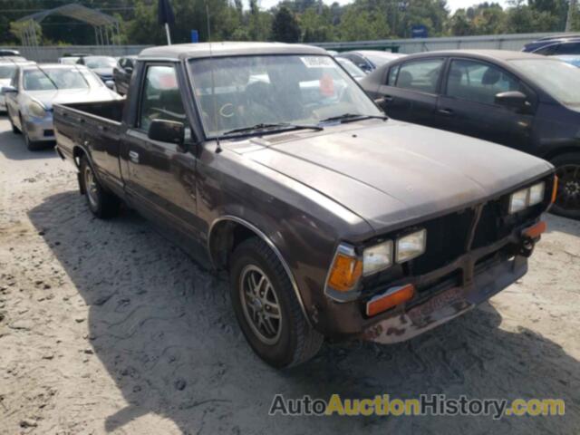 1984 NISSAN SMALL PU LONG BED, 1N6ND02S5EC353863