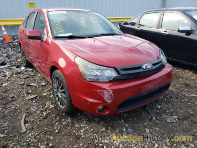 2010 FORD FOCUS SES, 1FAHP3GN7AW292932