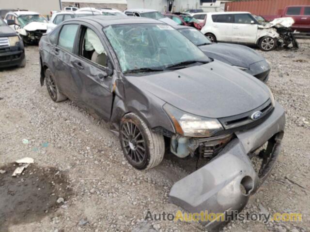 2011 FORD FOCUS SES, 1FAHP3GN9BW176231
