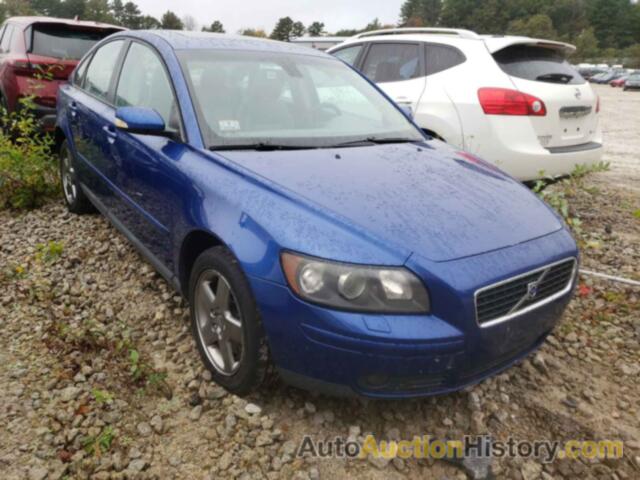 2006 VOLVO S40 T5, YV1MH682162156347