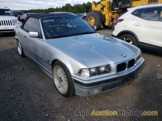 1996 BMW 3 SERIES IC AUTOMATIC, WBABK8325TET91312