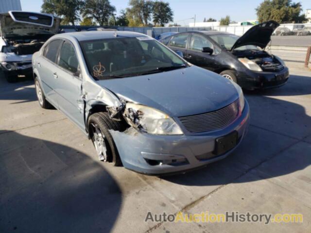 2007 SATURN ASTRA XE, 1G8ZS57NX7F171517