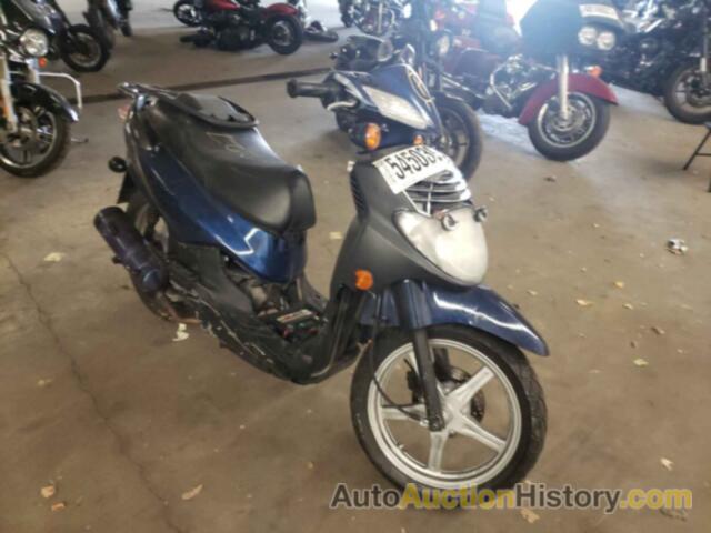 2008 SYM SCOOTER 200, RFGBS1ME78SLH5519