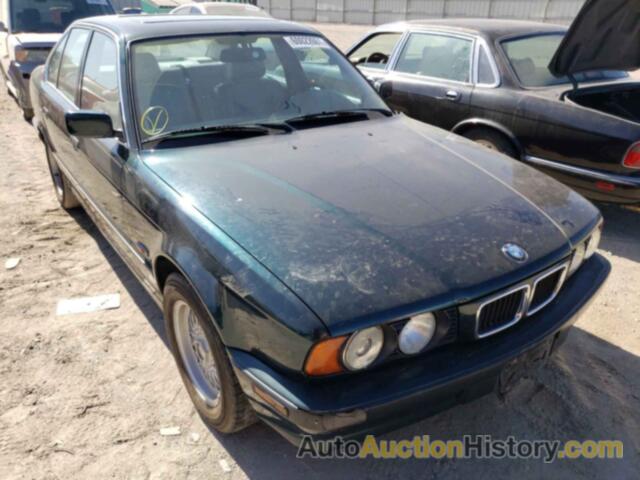 1995 BMW 5 SERIES I AUTOMATIC, WBAHD6325SGK51241