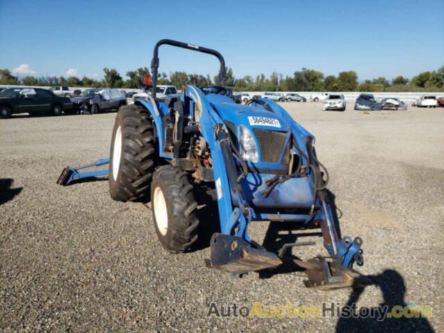 2007 NEWH TRACTOR, Z6NCC1767