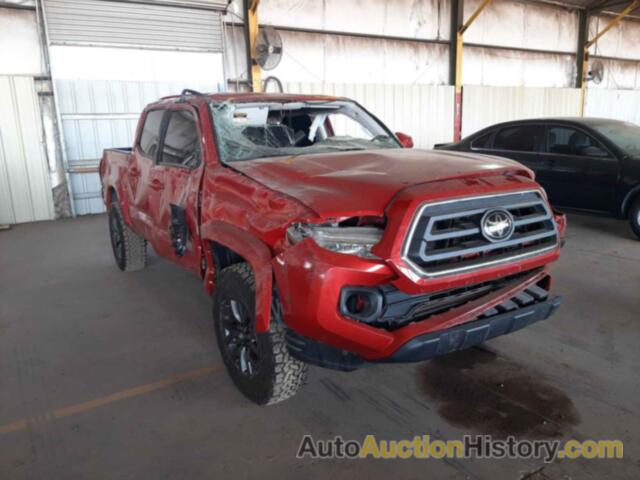 2020 TOYOTA TACOMA DOUBLE CAB, 3TMCZ5ANXLM330899