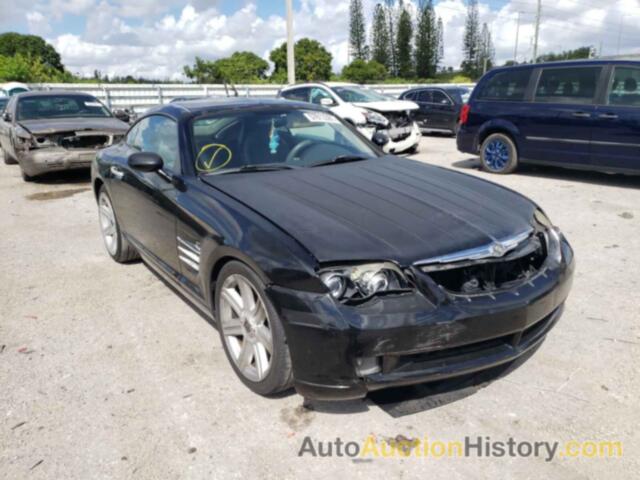 2004 CHRYSLER CROSSFIRE LIMITED, 1C3AN69LX4X014799
