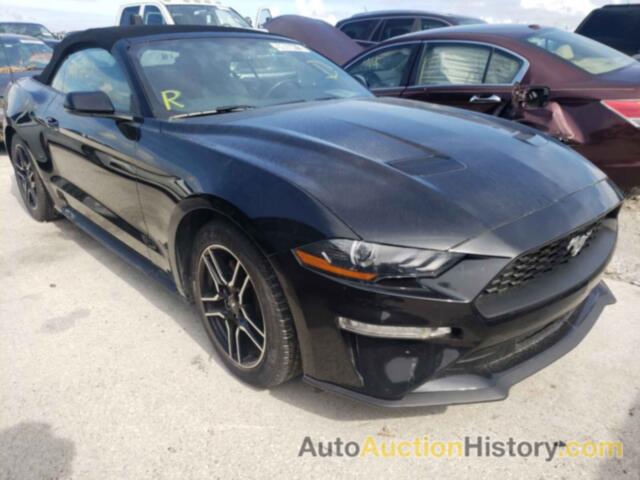 2020 FORD MUSTANG, 1FATP8UH5L5118758