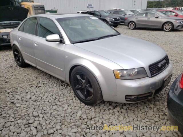 2004 AUDI S4/RS4, WAUPL68EX4A079716