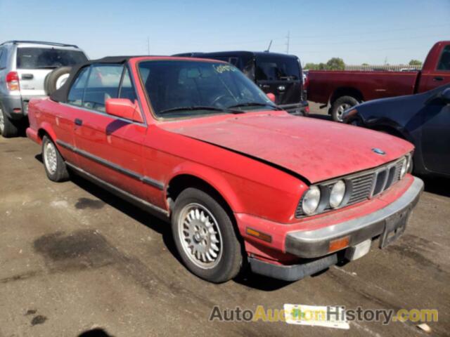 1990 BMW 3 SERIES IC, WBABB1312LEC02245