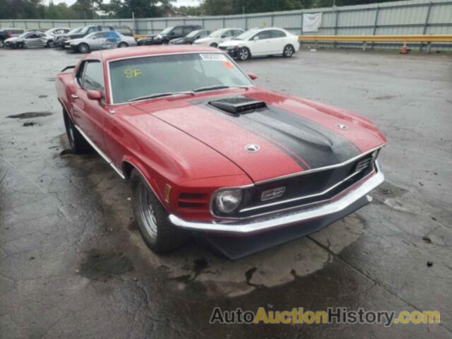 1970 FORD MUSTANG, 0F05M159742