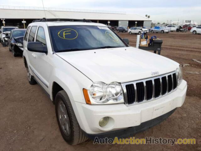 2006 JEEP CHEROKEE LIMITED, 1J4HS58286C220133