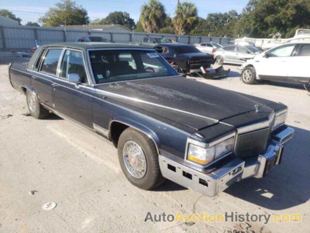 1992 CADILLAC ALL OTHER, 1G6DW54E4NR704095