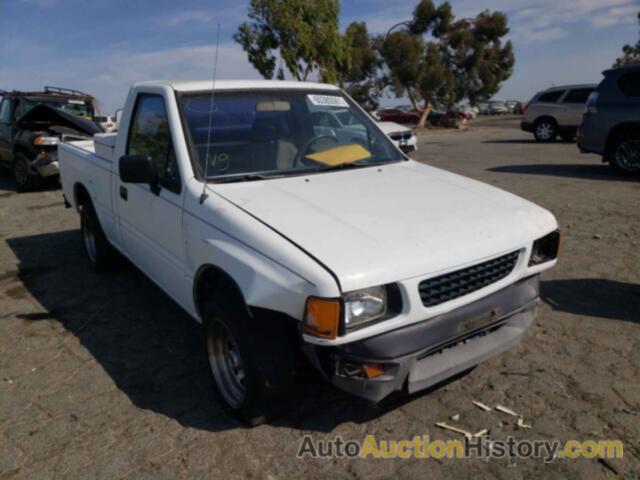 1991 ISUZU ALL OTHER SHORT BED, JAACL11L4M7210236