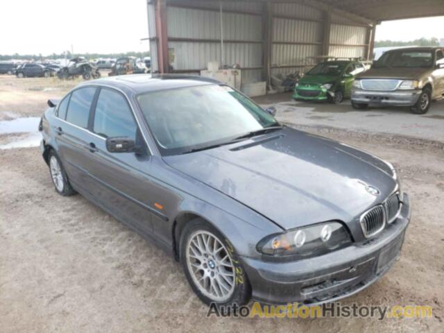 2000 BMW 3 SERIES I, WBAAM5346YJR59622