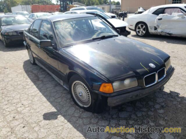 1993 BMW 3 SERIES I AUTOMATIC, WBACB4319PFL04953