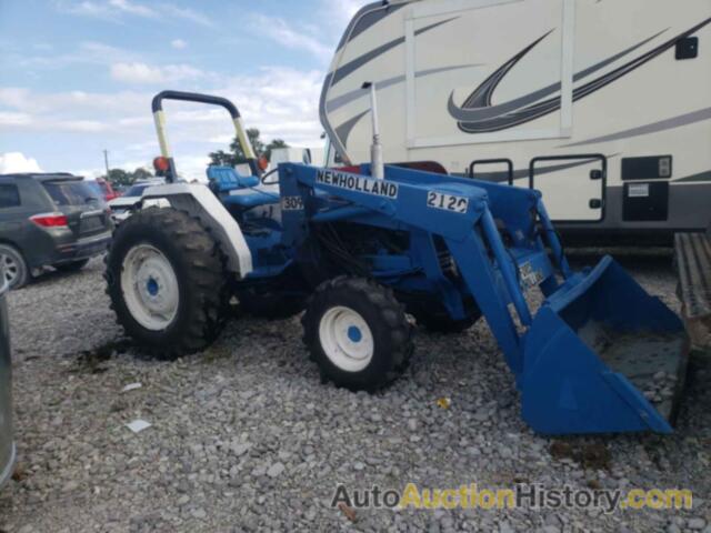 1998 HOLLAND TRAILER NEWHOLLAND, 38C0042