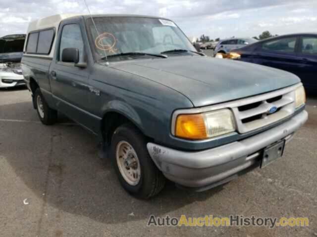 1996 FORD RANGER, 1FTCR10A7TUB94329