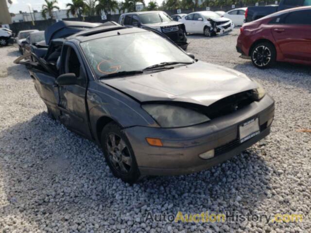 2002 FORD FOCUS ZTS, 1FAFP38382W341531