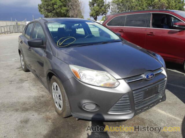2013 FORD FOCUS S, 1FADP3E21DL374216
