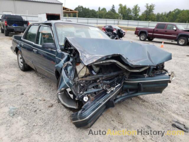 1996 BUICK CENTURY SPECIAL, 1G4AG55M9T6463907
