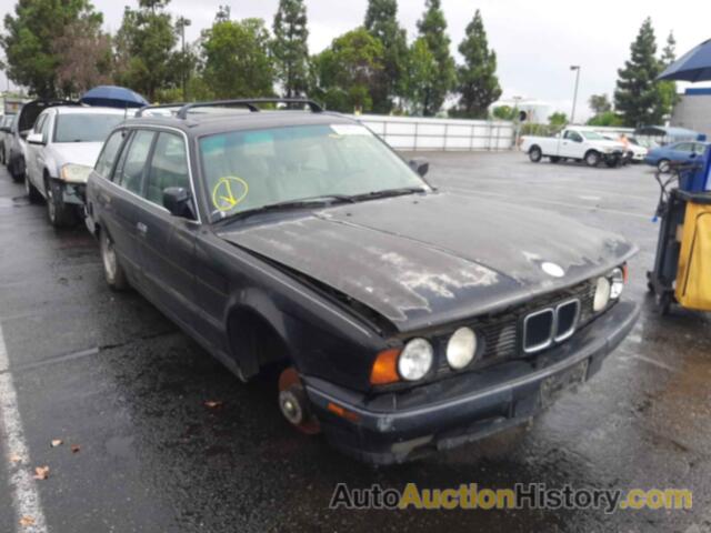 1992 BMW 5 SERIES I AUTOMATIC, WBAHJ6316NGD22048