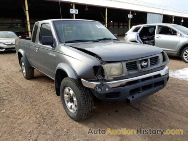 2000 NISSAN FRONTIER KING CAB XE, 1N6ED26Y0YC331705