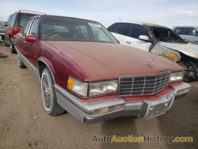 1993 CADILLAC ALL OTHER, 1G6CB53B9P4256242