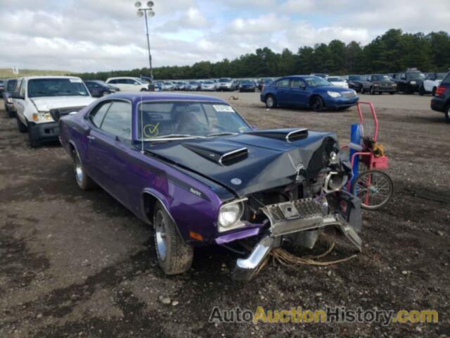 1971 PLYMOUTH ALL OTHER, VS29H1B223702
