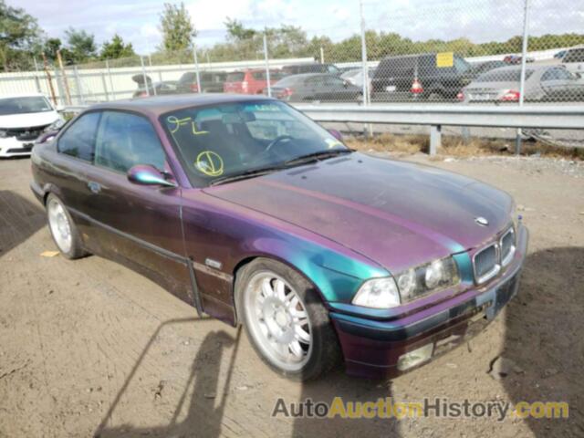 1992 BMW 3 SERIES IS AUTOMATIC, WBABF4312NEK01120