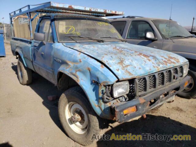 1982 TOYOTA ALL OTHER RN48, JT4RN48D6C0046539