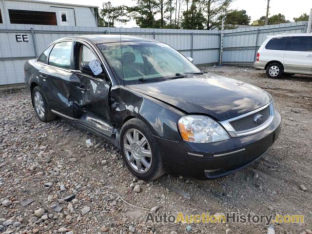2007 FORD FIVE HUNDR LIMITED, 1FAHP25187G103590