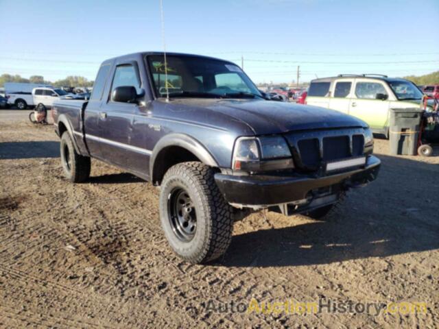 1999 FORD ALL OTHER SUPER CAB, 1FTZR15X2XTB07570