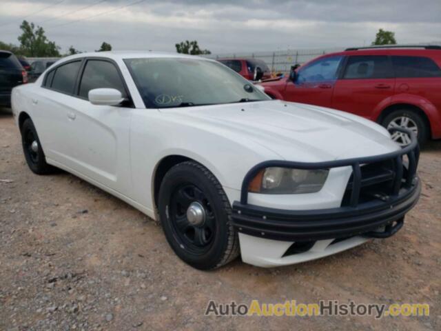 2013 DODGE CHARGER POLICE, 2C3CDXAT9DH587887