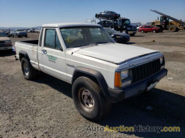 1987 JEEP ALL OTHER, 1JTHS6414HT154125