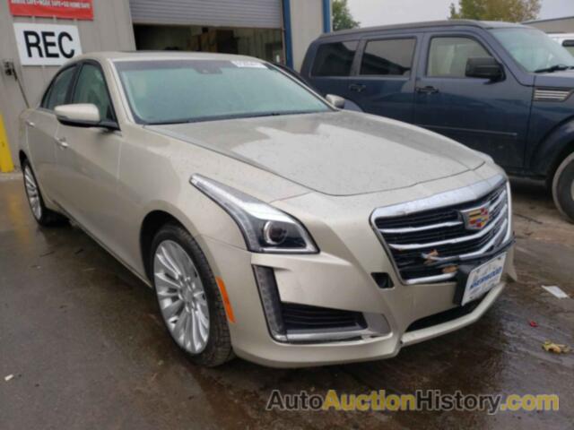 2015 CADILLAC CTS LUXURY COLLECTION, 1G6AX5S35F0128962