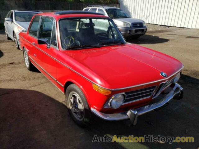 1972 BMW ALL OTHER, 2761382