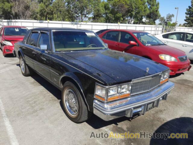 1978 CADILLAC ALL OTHER, 6S69B8Q465372