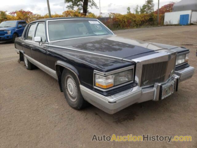 1991 CADILLAC ALL OTHER, 1G6DW5177MR711238